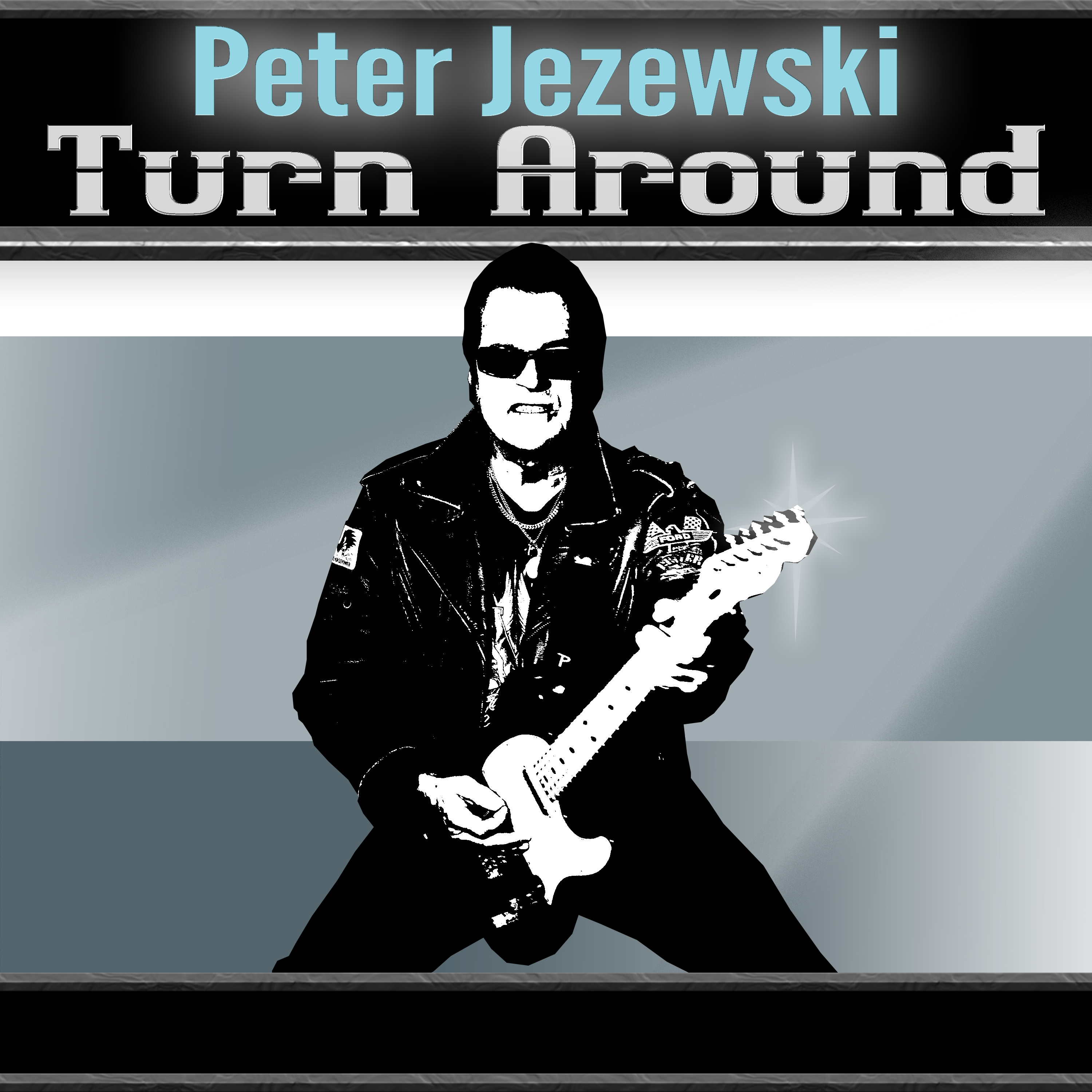 Turn Around cover